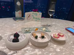 -广州四季酒店·佰鲜汇·现代法餐