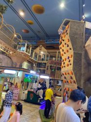 -卡通尼·Safari非洲探索乐园·生日会(金桥国际商业广场店)