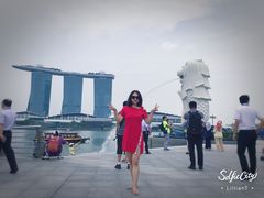 -鱼尾狮公园