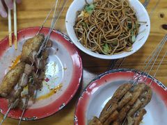 -小胡子祥彪烧烤(北湖总店)
