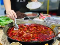 -堂客老火锅(欣阳广场总店)
