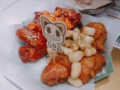 -BOPEYE·波派炸鸡(九霄天地店)