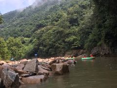 -雅鲁激流探险漂流