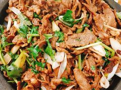 -烤肉季饭庄
