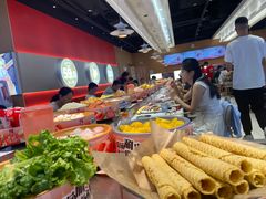 -龍歌自助小火锅(城阳万象汇店)