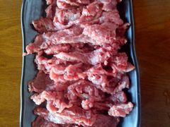 新鲜嫩肉-高兴一锅潮汕鲜牛肉火锅(银座店)