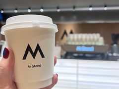 -M Stand(北京平安幸福中心店)