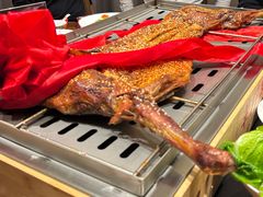 -羊门客在·烤盐池滩羊·川菜