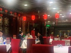 大堂-老浒记烤鸭-北京菜(琉璃厂店)