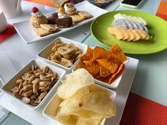-北京德胜门华宇假日酒店·画廊咖啡厅