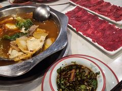 -古乐牛香·鲜牛肉牛杂火锅(高新店)