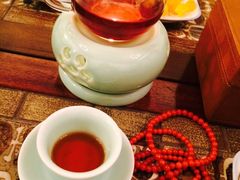 -大可堂普洱茶馆(襄阳南路馆)