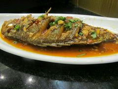 android_upload_pic-自游人·美食一楼·地道徽菜(三十年名店)