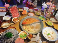 -萍姐火锅·公路夜市(打浦桥日月光店)