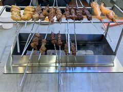 -三炮儿烧烤·羊锅·铁锅炖(南京首店)