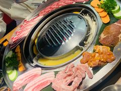 -哈哈碳都·牛肋条无限自助烤肉(宝龙店)