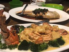 -天府中餐厅·粤菜·海南菜·生猛海鲜(三亚海棠湾洲际度假酒店)