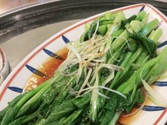 炒时蔬-庆合府重庆大排档(紫都城店)