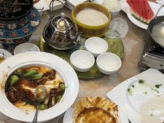 -烤肉宛饭庄(南礼士路店)