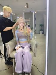-3AM HAIR SALON烫发染发接发
