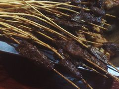 -阿姨小肉摊(同济西苑店)
