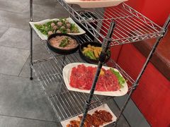 -小渝公重庆卤味火锅(临沂店)