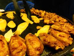 -金妈家烤肉(龙湖U城天街店)