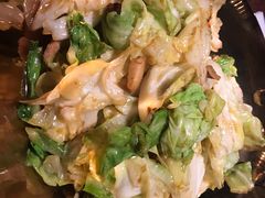 -绿茶餐厅(华联万柳店)