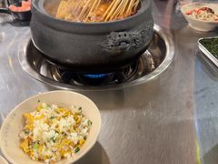 -郑记·古法黑砂锅串串(龙泉店)