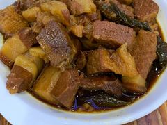 红烧肉-雨田饭店(华兴东街店)