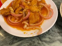 果汁鱼块-紫金食坊(江南西路店)