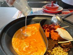-生活如沸·顺德水牛奶火锅(大学路店)