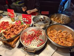 -加餐海鲜自助(集美银泰百货店)
