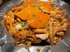 招牌肉蟹煲-胖哥俩肉蟹煲(苏州中心店)