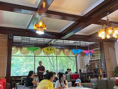-绿野餐厅(上海动物园店)