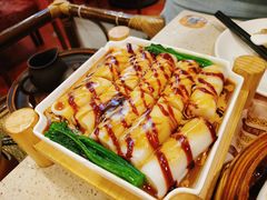 港式混酱蒸肠粉-点都德(聚福楼店)