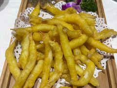 -渔民船说·北塘海鲜·天津菜·海肠捞饭(北塘古镇店)
