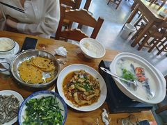 -淳安二十八道·新派民间菜·淳鱼馆(阳光路店)