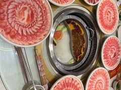 -蜀留香火锅(西南角店)