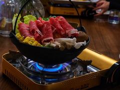 韩式泡菜牛肉锅-像素研食The pixlab (皮市街店)
