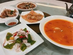 -天桥饭店·特色海鲜(金山嘴渔村店)