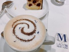 伯爵奶茶-Lady M New York(澳门伦敦人店)