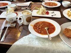 -德大西餐社