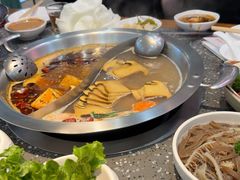 -华晟山城火锅(开发区港西东阁里店)