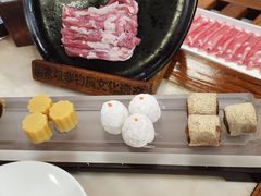 -东来顺•非遗火锅(外滩店)