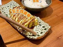 -鸟鸣门屋台料理(金帝银泰店)