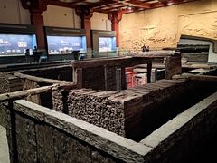 -北京大葆台遗址博物馆