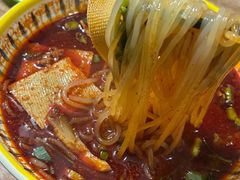 -老字号杨坡红油米线腊汁肉夹馍(东四道巷店)