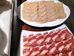 -京嘴儿老北京涮肉(甘家口大厦店)