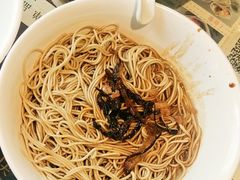 葱油拌面-鲜得来排骨年糕(云南南路店)